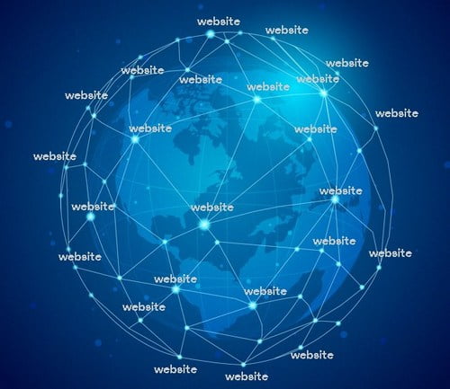 تار جهان گستر (وب) مجموعهای از وبسایتها است.