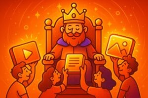 اصول تولید محتوا