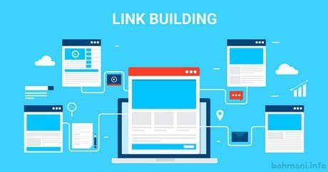 بک لینک سازی خارجی