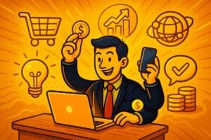 مزایای کسب‌وکار آنلاین