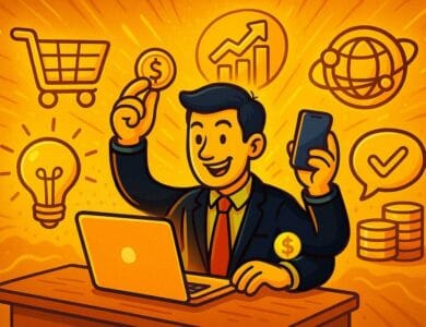 مزایای کسبوکار آنلاین