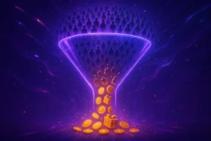 قیف فروش (Sales Funnel) چیست؟ (به زبان ساده و کاربردی)