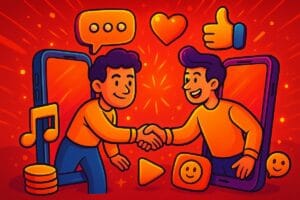 شبکه اجتماعی چیست؟