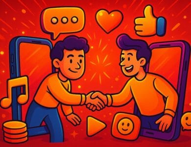 شبکه اجتماعی چیست؟