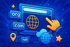 راهنمای انتخاب نام دامنه : آموزش نکات و ترفندها