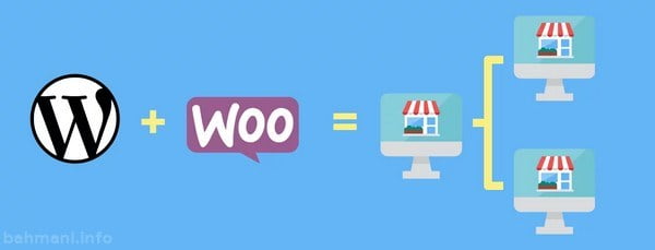 ووکامرس سایت وردپرسی شما را تبدیل به فروشگاه میکند