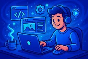 طراحی سایت را قورت بده! (راهنمای ساخت سایت برای مبتدیها)