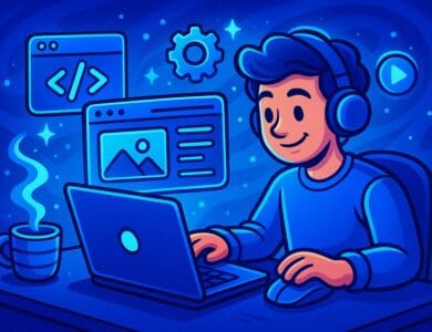 راهنمای طراحی و ساخت سایت