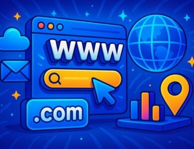 دامنه چیست؟