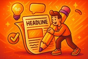 نوشتن عناوین و تیترهای فوق جذاب : راهنمای قدم به قدم