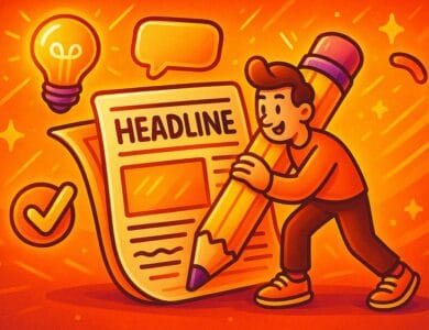 عنوان نویسی