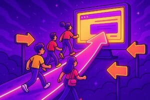 چگونه ترافیک مستقیم سایت را افزایش دهیم؟ (8 روش کاربردی)