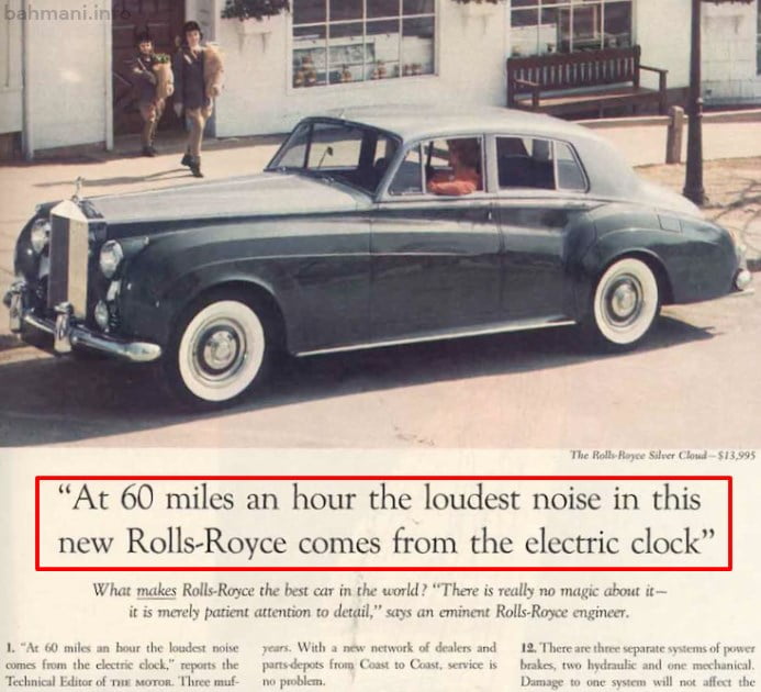 مثال کپی رایتینگ