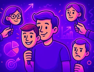 پرسونای مخاطب یا مشتری در بازاریابی