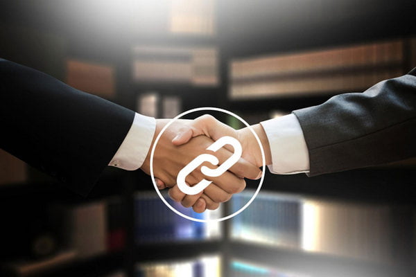 بک لینک از رقبا