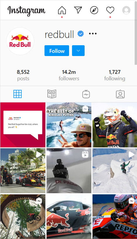 داستان مشتریان