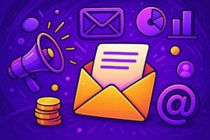 ایمیل مارکتینگ آسان شد! (راهنمای قدم به قدم)