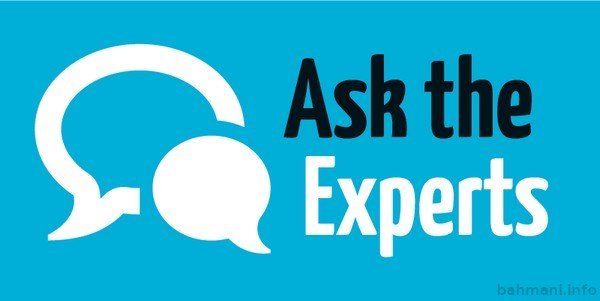 تولید محتوا با پرسش از متخصصان