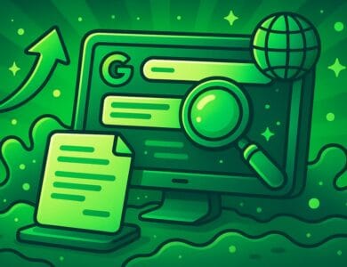 ایندکس چیست؟ چرا صفحات سایتم در گوگل نمایش داده نمیشود؟