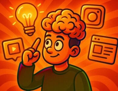 ایده برای پست