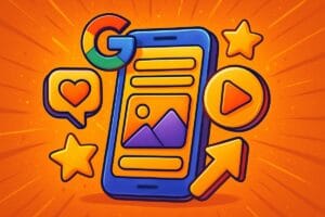 وب استوری گوگل چیست؟