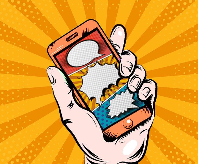 کاربردهای وب استوری