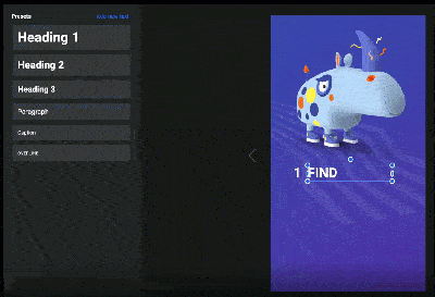 ساختن وب استوری