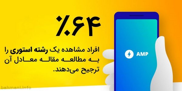 آمار وب استوری