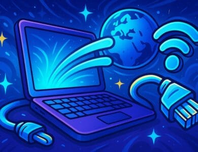 اینترنت چیست؟