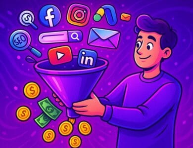 دیجیتال مارکتینگ چیست؟